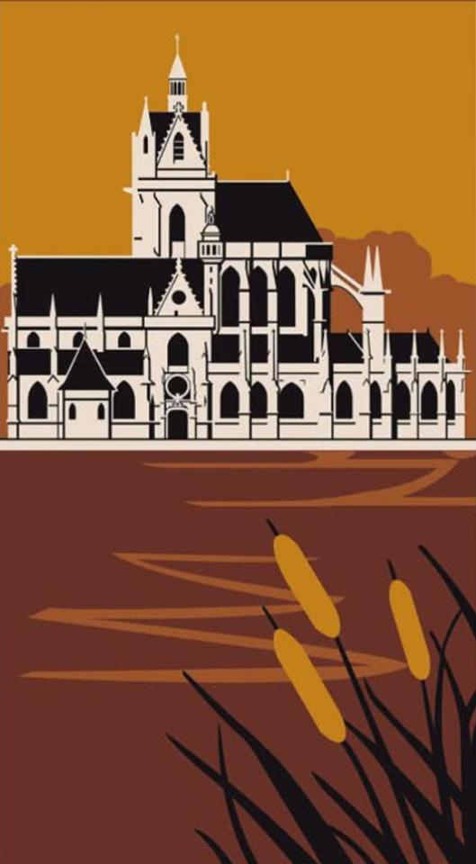 Photo du panneau : La Ferté-Bernard